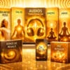 Audio Terapias para la Re-programación de Abundancia, Salud y Dinero